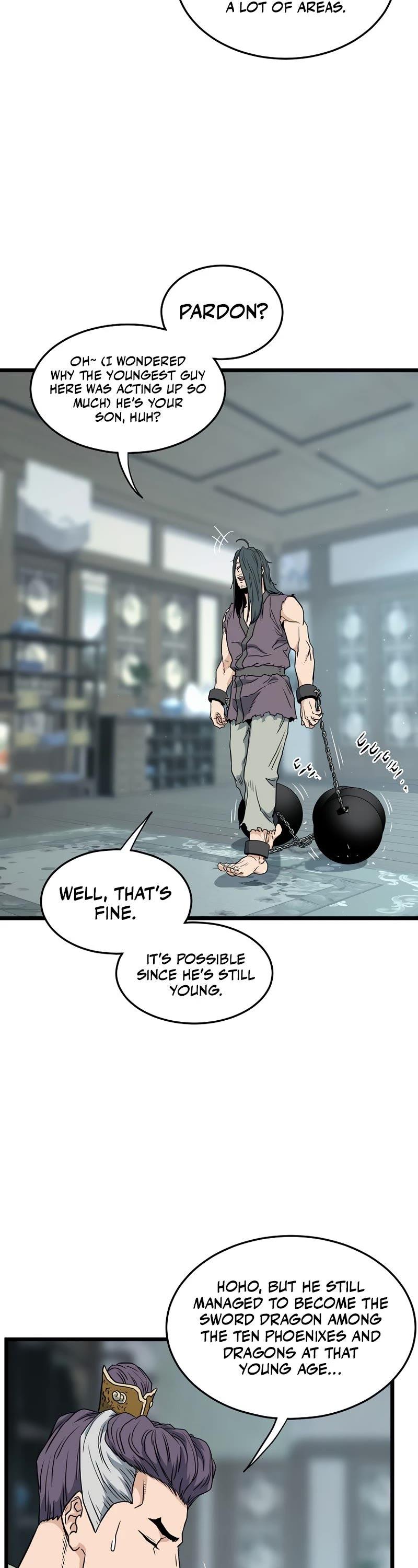 Read Murim Login Manga Online