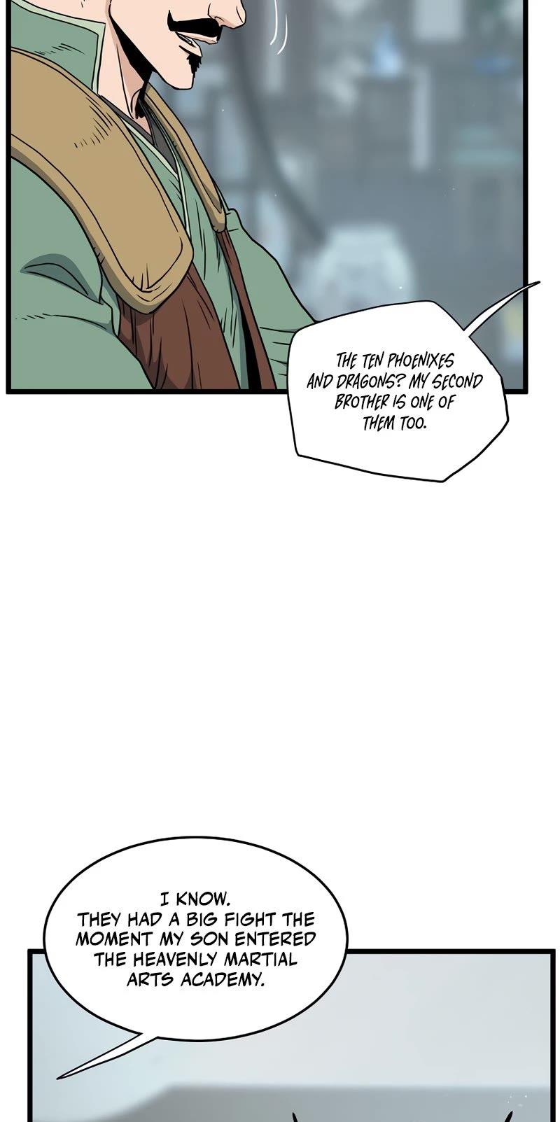 Read Murim Login Manga Online