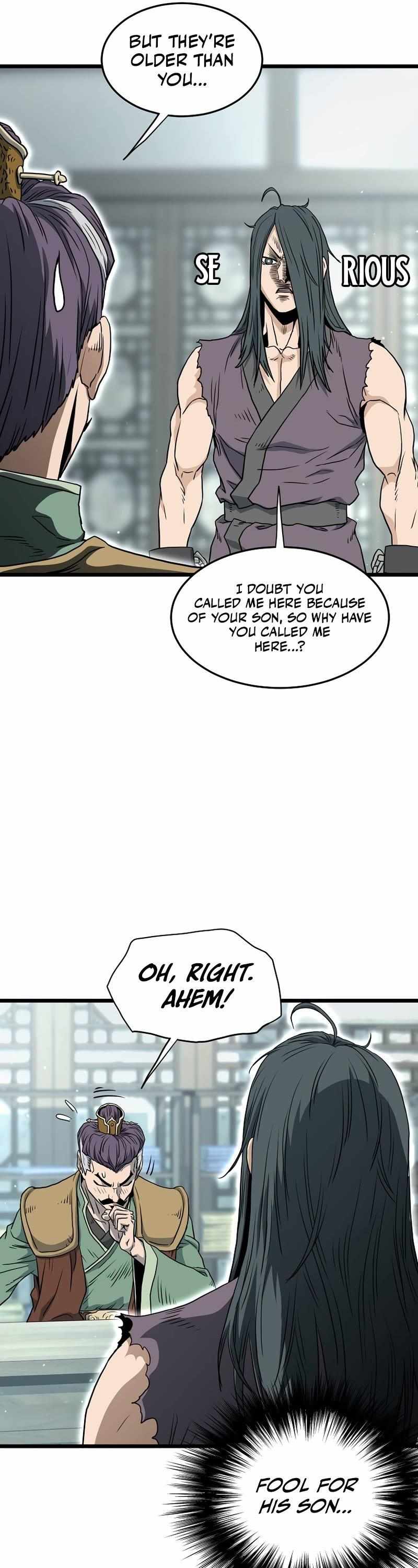 Read Murim Login Manga Online