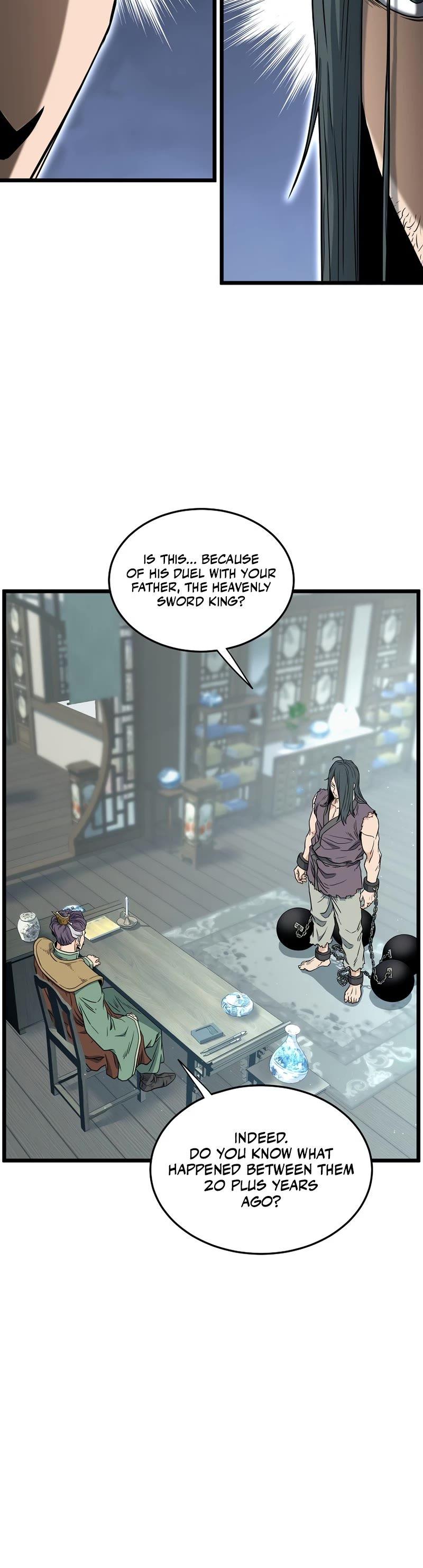 Read Murim Login Manga Online