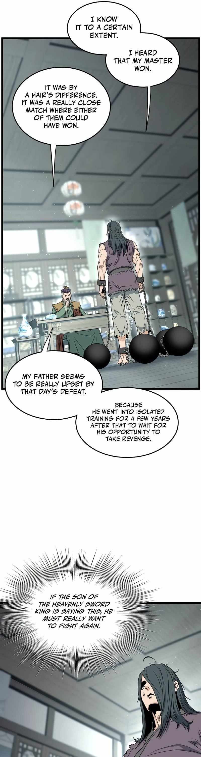 Read Murim Login Manga Online