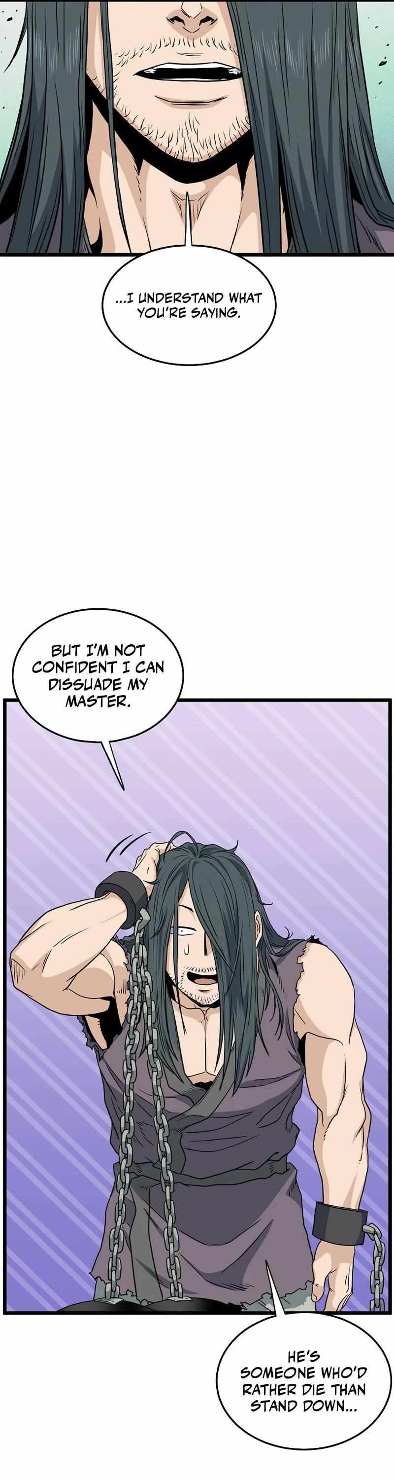 Read Murim Login Manga Online