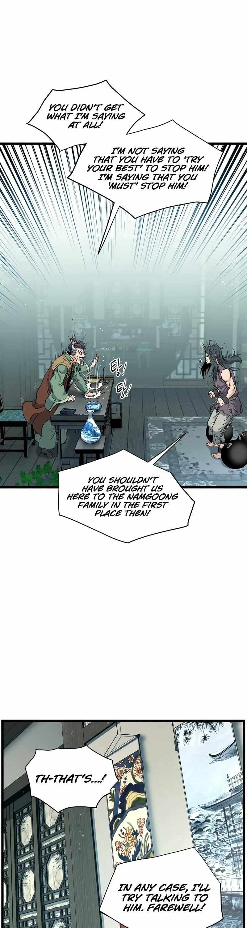 Read Murim Login Manga Online