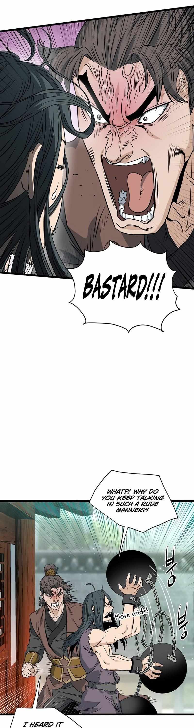 Read Murim Login Manga Online