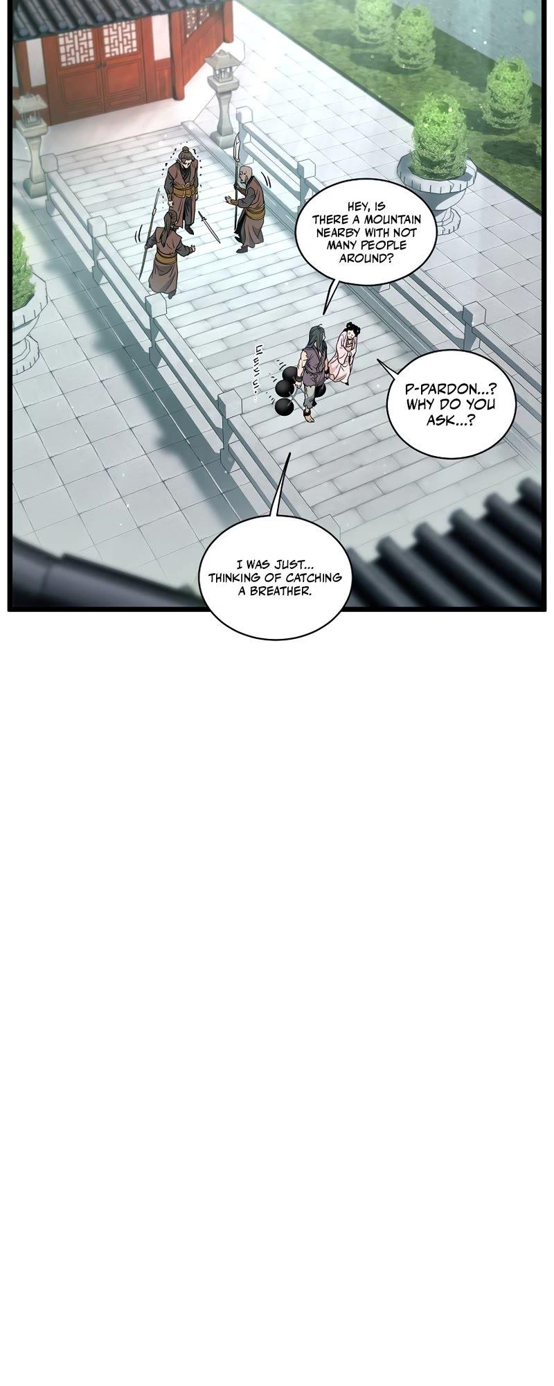 Read Murim Login Manga Online