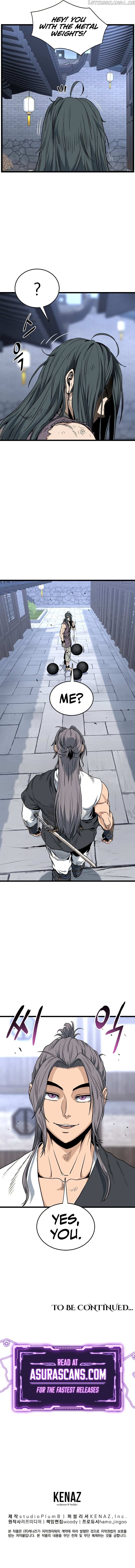 Read Murim Login Manga Online