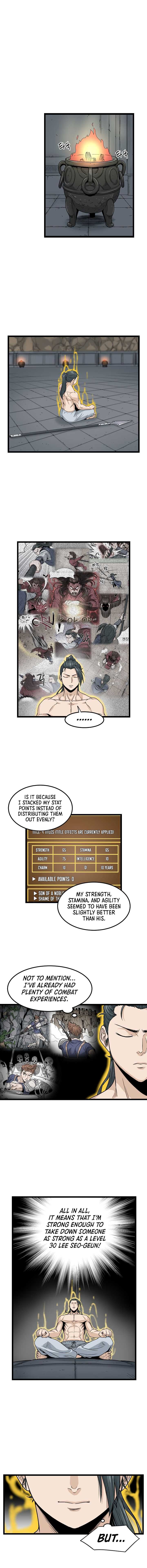 Read Murim Login Manga Online