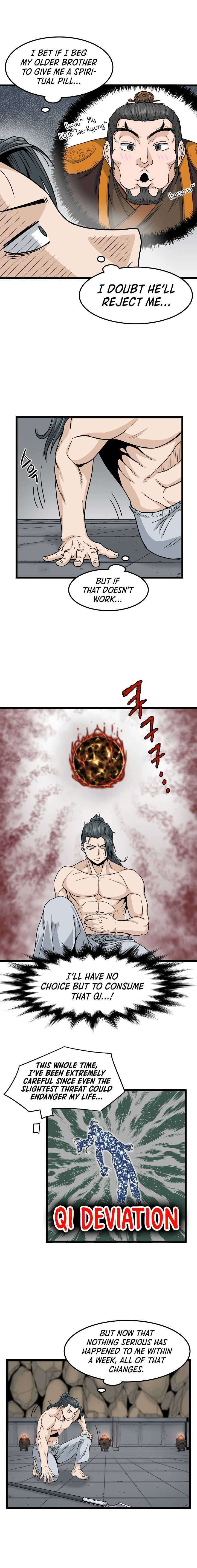 Read Murim Login Manga Online