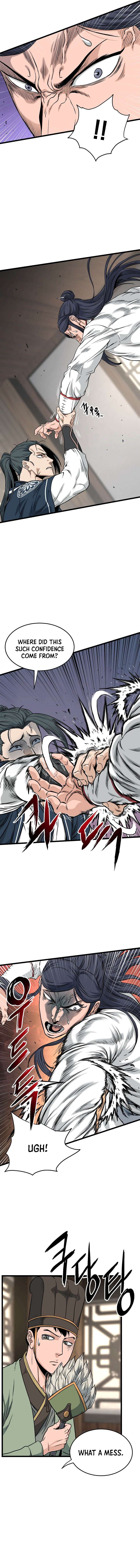 Read Murim Login Manga Online