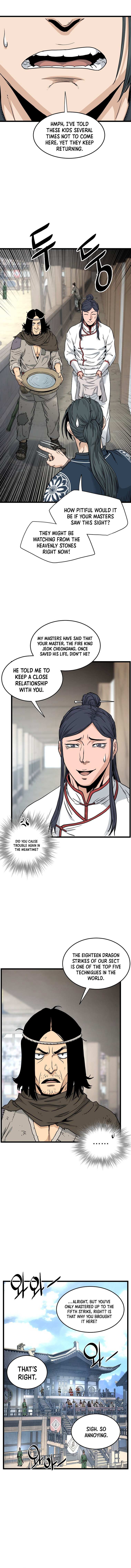 Read Murim Login Manga Online