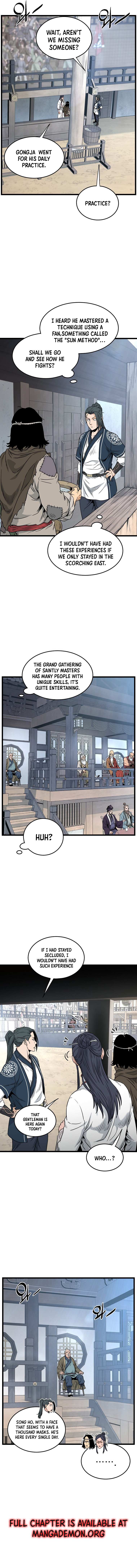 Read Murim Login Manga Online