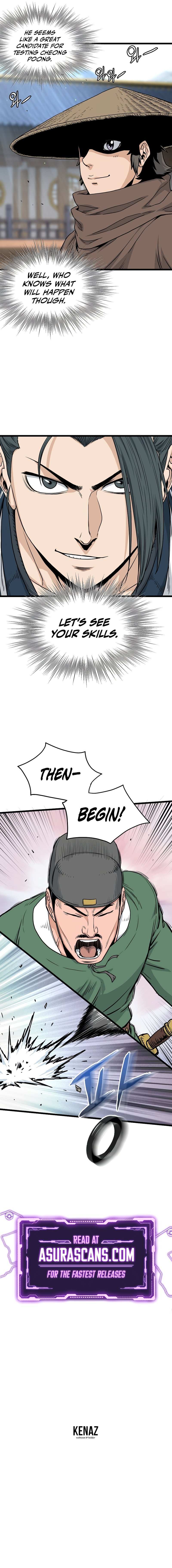 Read Murim Login Manga Online