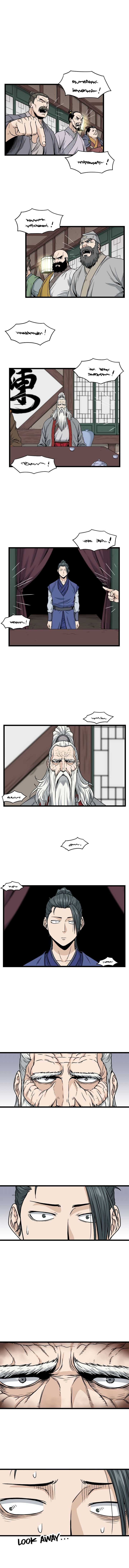 Read Murim Login Manga Online