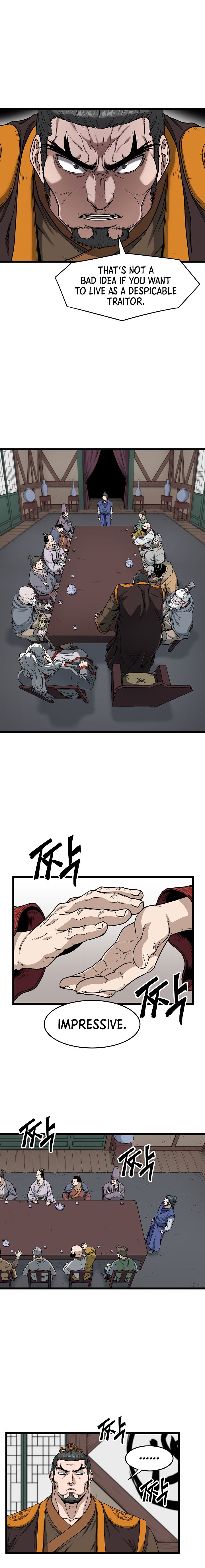 Read Murim Login Manga Online