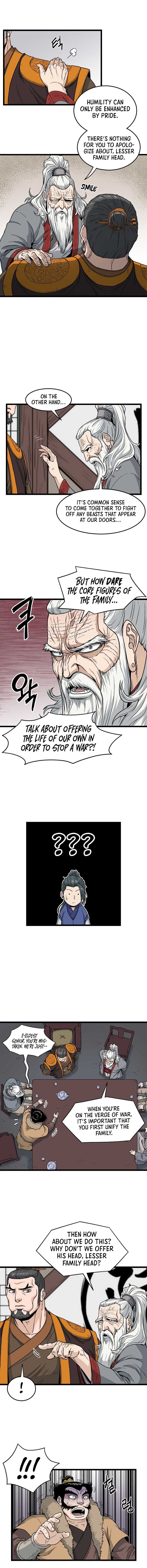 Read Murim Login Manga Online