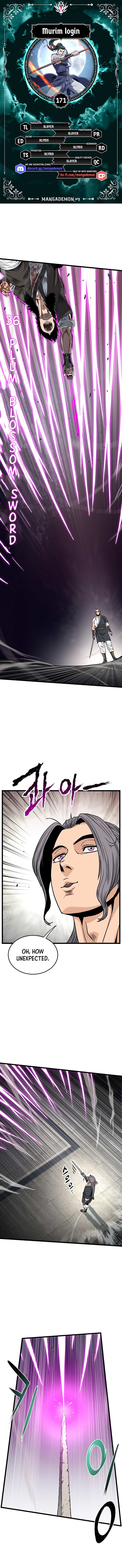 Read Murim Login Manga Online