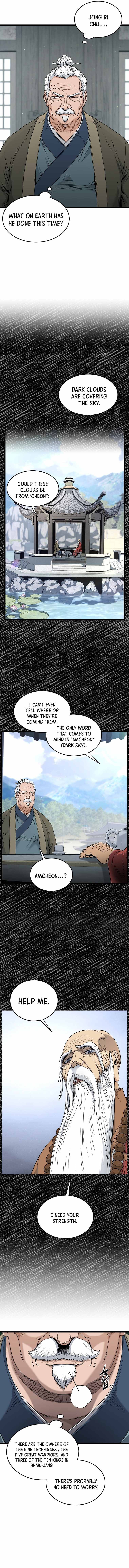 Read Murim Login Manga Online