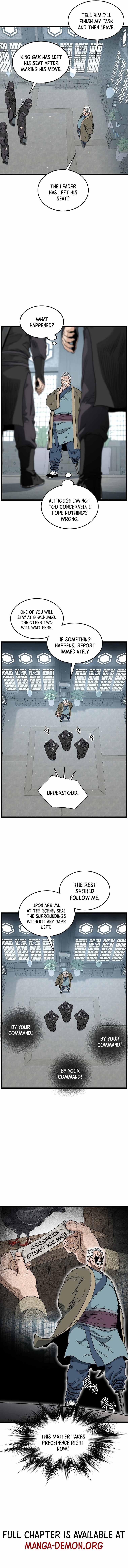 Read Murim Login Manga Online