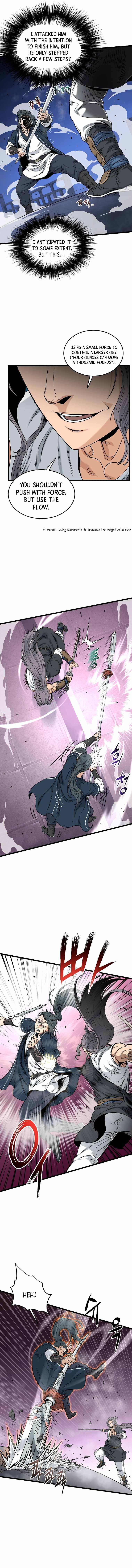 Read Murim Login Manga Online