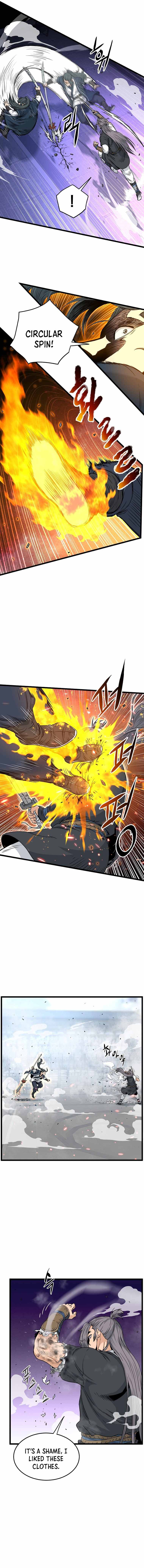 Read Murim Login Manga Online