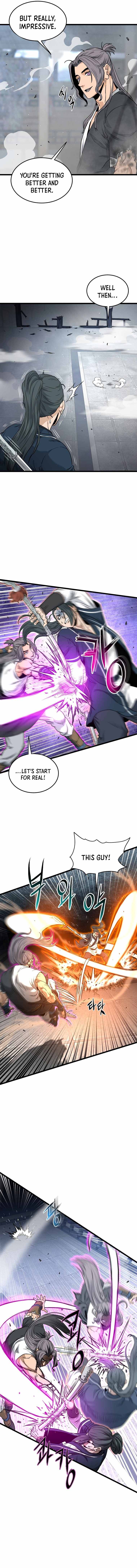 Read Murim Login Manga Online