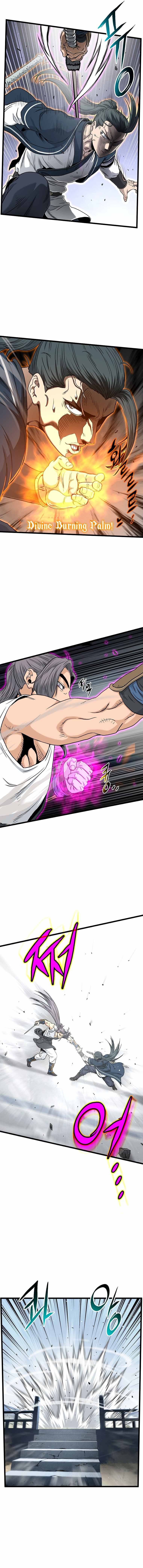 Read Murim Login Manga Online