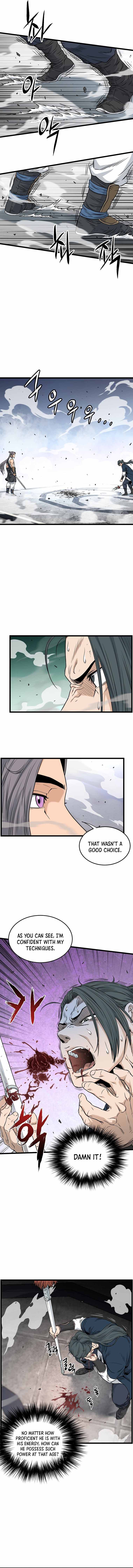 Read Murim Login Manga Online