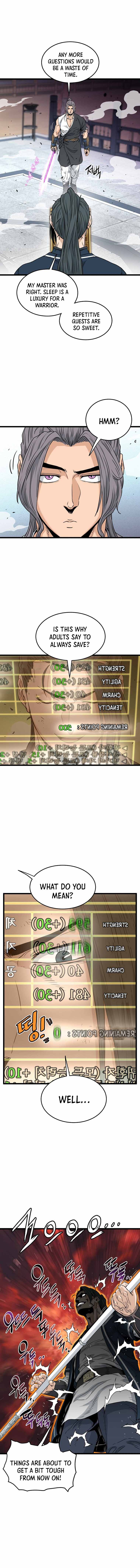 Read Murim Login Manga Online