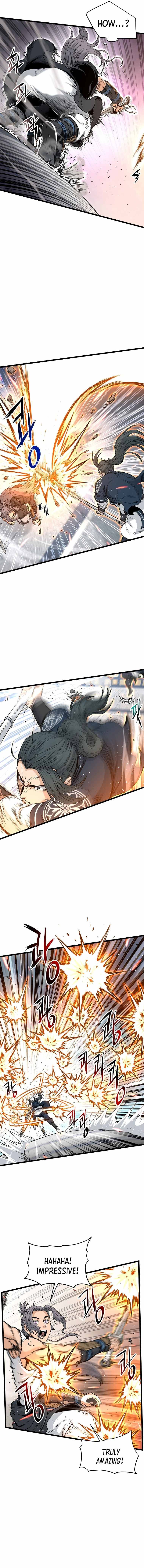 Read Murim Login Manga Online