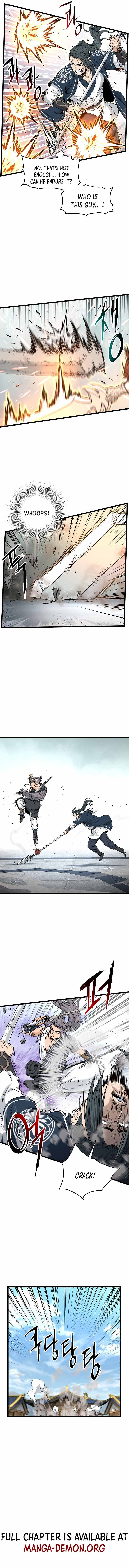 Read Murim Login Manga Online