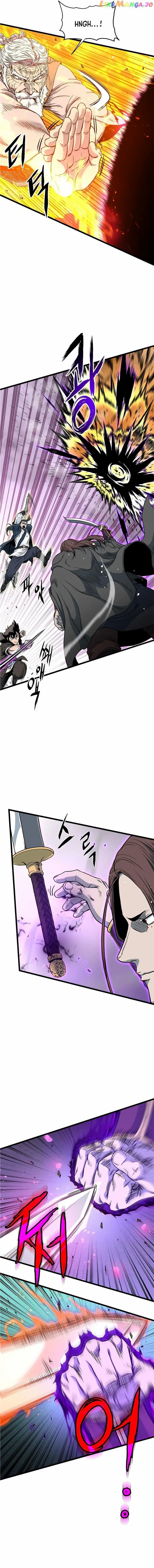 Read Murim Login Manga Online