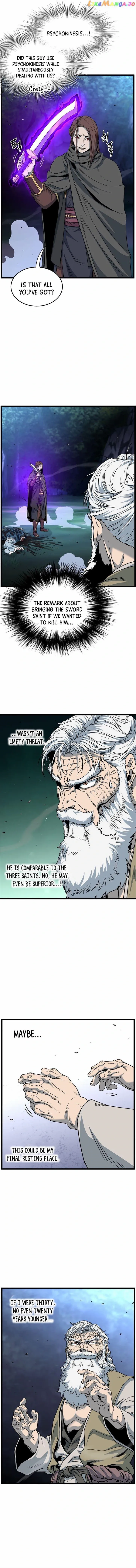 Read Murim Login Manga Online