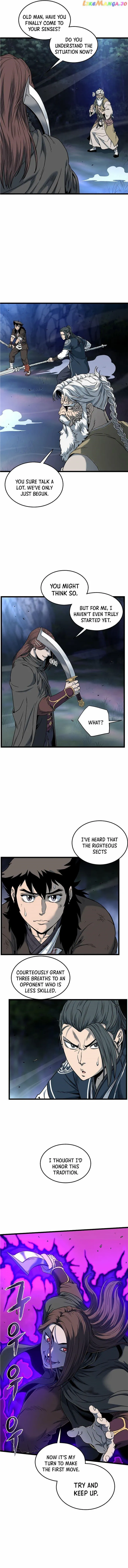 Read Murim Login Manga Online