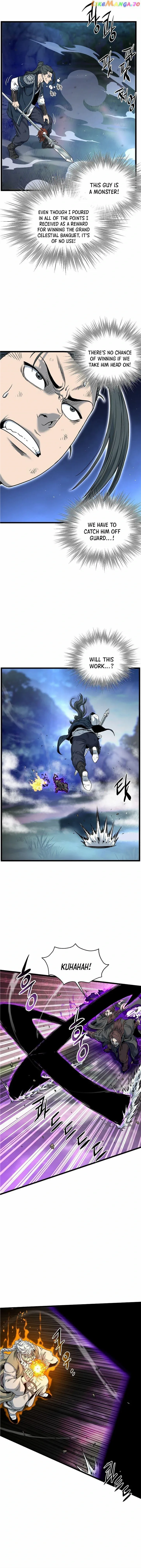 Read Murim Login Manga Online