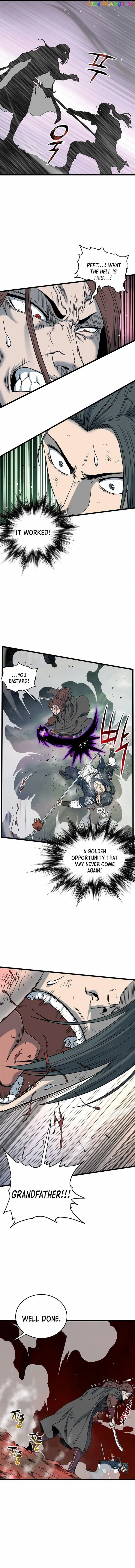 Read Murim Login Manga Online