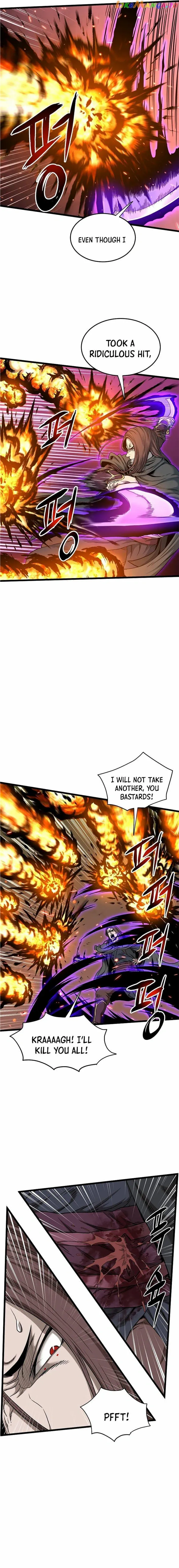 Read Murim Login Manga Online