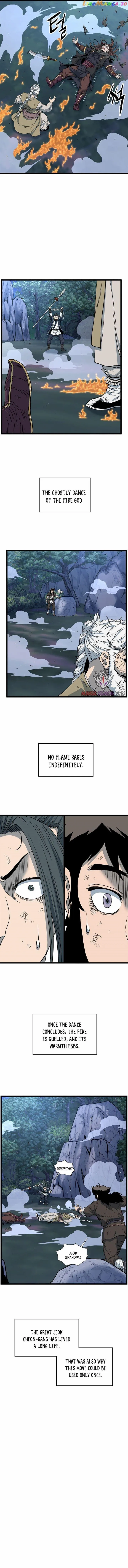 Read Murim Login Manga Online