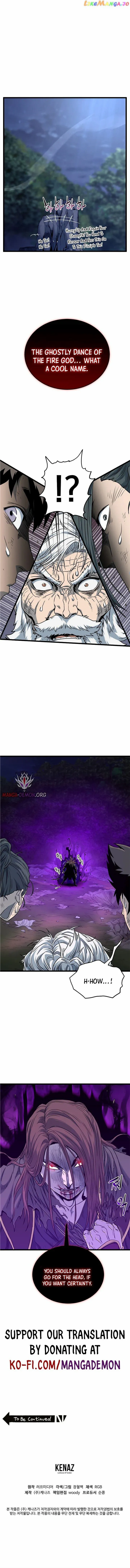 Read Murim Login Manga Online