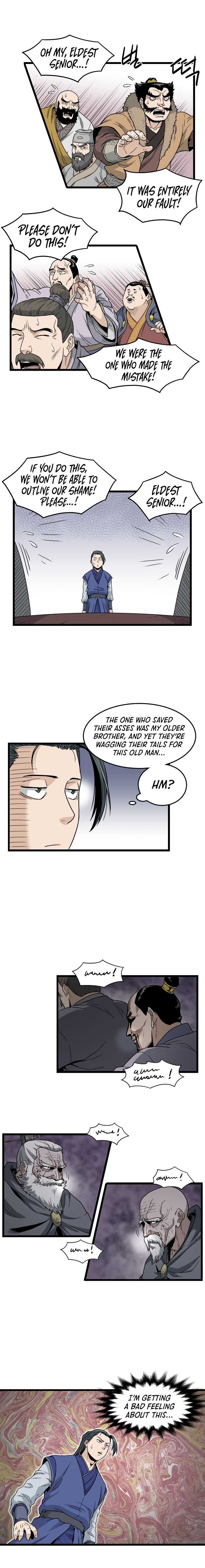 Read Murim Login Manga Online