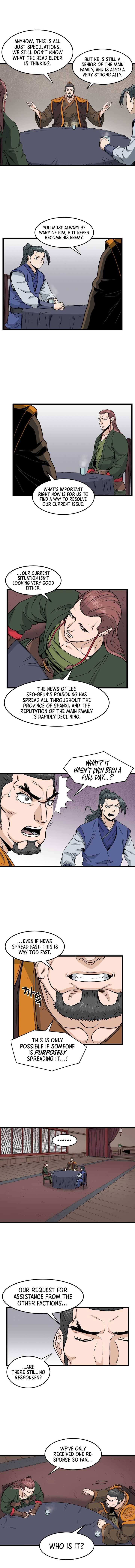 Read Murim Login Manga Online