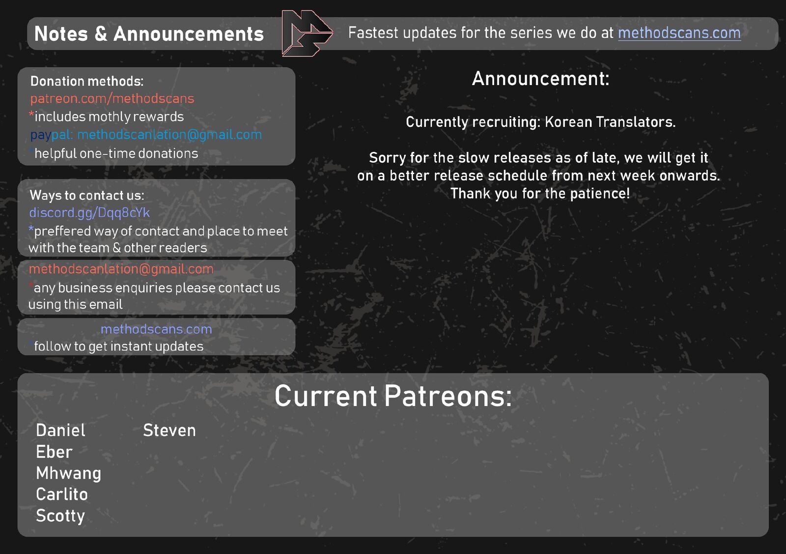 Read Murim Login Manga Online