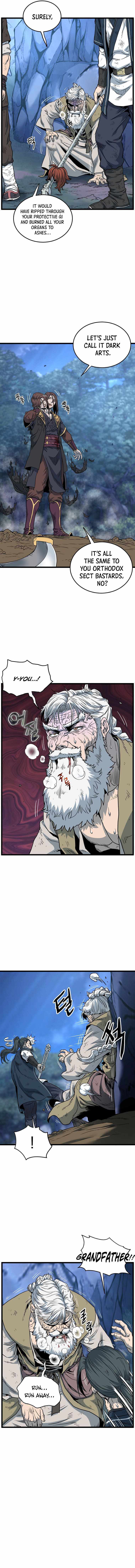 Read Murim Login Manga Online