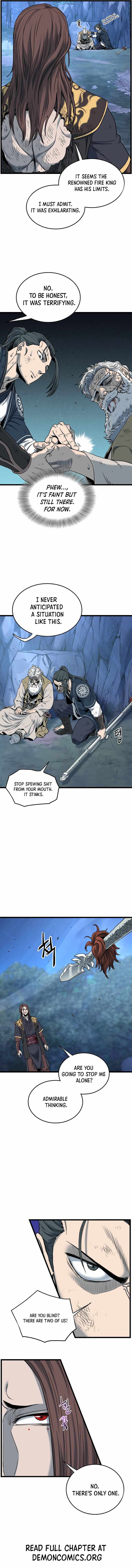 Read Murim Login Manga Online