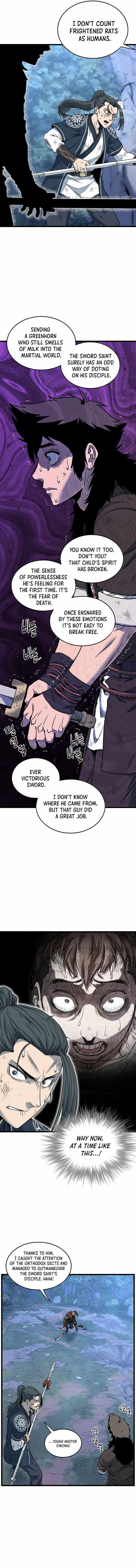 Read Murim Login Manga Online