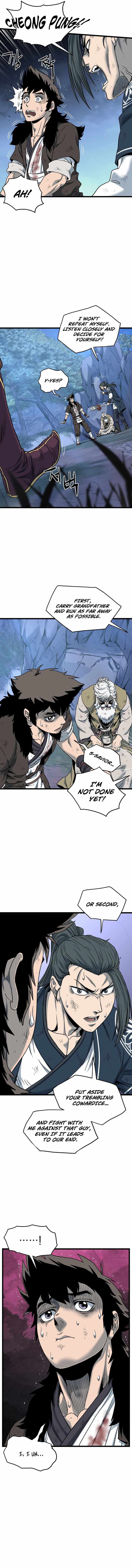 Read Murim Login Manga Online