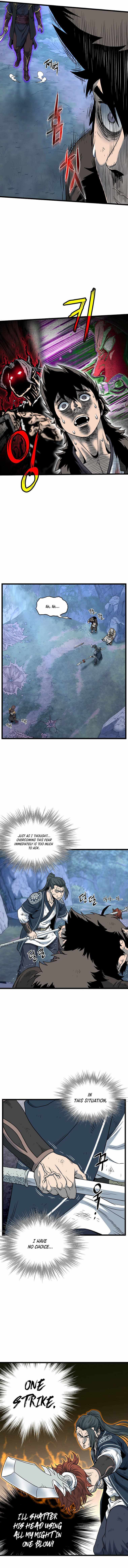 Read Murim Login Manga Online