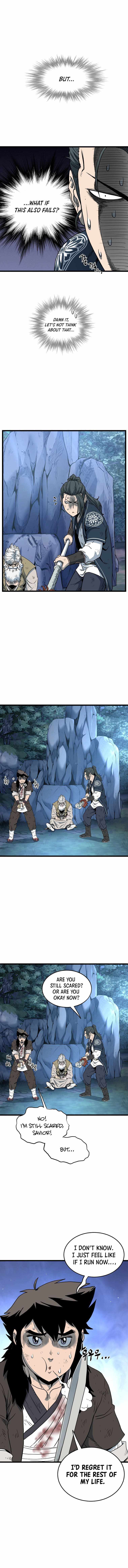 Read Murim Login Manga Online