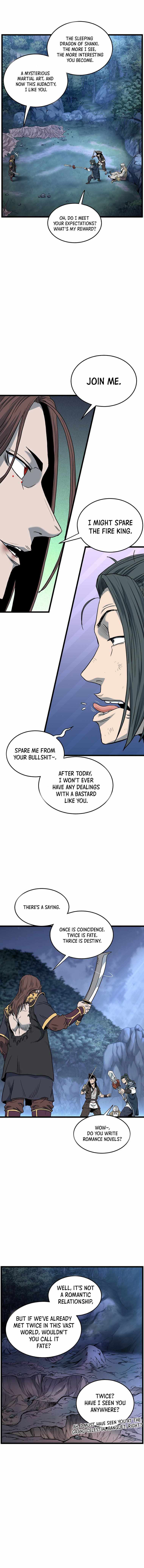 Read Murim Login Manga Online