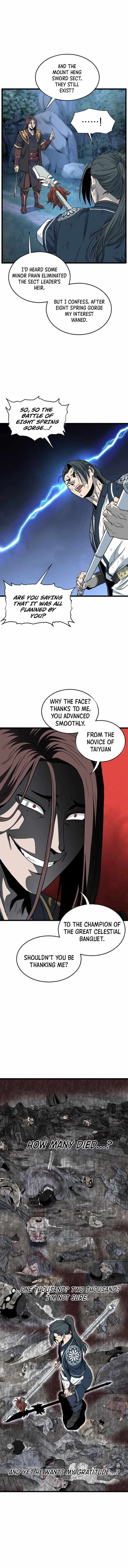 Read Murim Login Manga Online