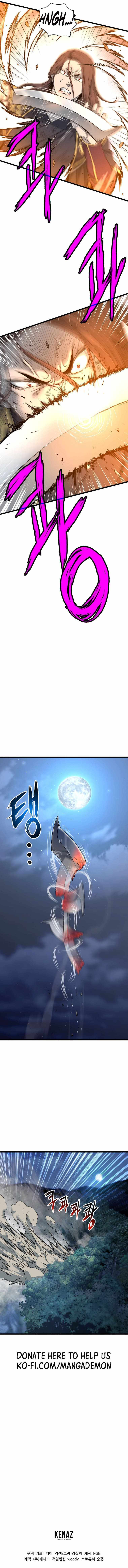 Read Murim Login Manga Online